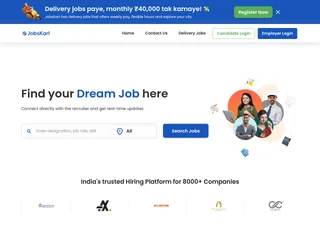 JobsKart screenshot preview