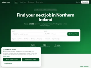 Jobs NI platform preview Jobs NI platform preview
