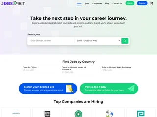 JobsOrbit screenshot preview JobsOrbit screenshot preview