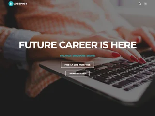 JobsPost.my screenshot preview JobsPost.my screenshot preview