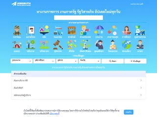 JOBSRUTH platform preview