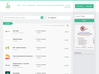 Jobs Section platform preview Jobs Section platform preview