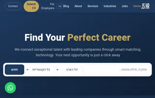 JobsSeek screenshot preview