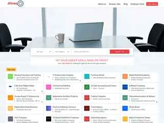 Jobs Sniper platform preview Jobs Sniper platform preview
