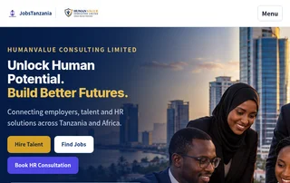 JobsTanzania screenshot preview JobsTanzania screenshot preview