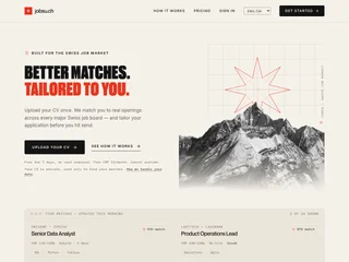 Jobsu screenshot preview