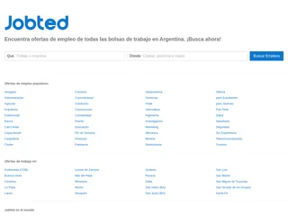 Jobted screenshot preview Jobted screenshot preview