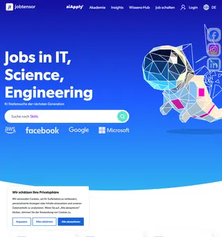 jobtensor platform preview
