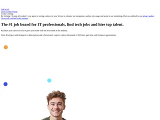 JobTower platform preview