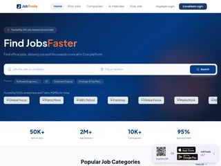 JobTrade screenshot preview