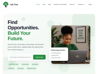 Job Tree screenshot preview Job Tree screenshot preview