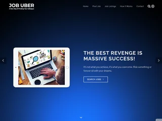 Job Uber screenshot preview Job Uber screenshot preview