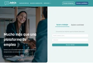 Jobus platform preview