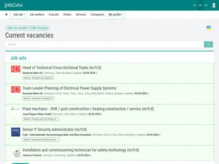 JobV screenshot preview JobV screenshot preview