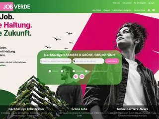 JOBVERDE screenshot preview JOBVERDE screenshot preview