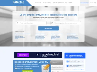 Jobvitae screenshot preview Jobvitae screenshot preview