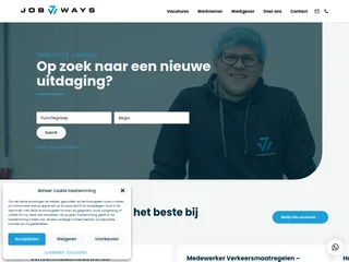 JobWays screenshot preview