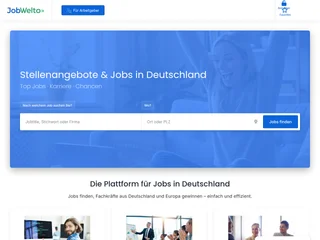 JobWelto screenshot preview