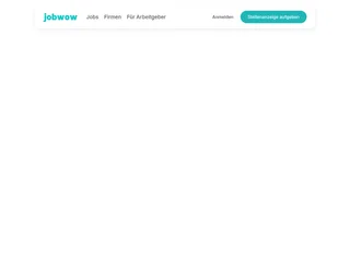 Jobwow screenshot preview