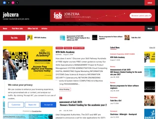 jobzera screenshot preview jobzera screenshot preview