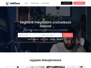JobZone screenshot preview JobZone screenshot preview