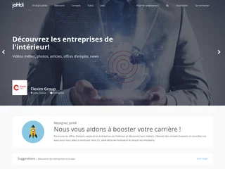 joHdi screenshot preview