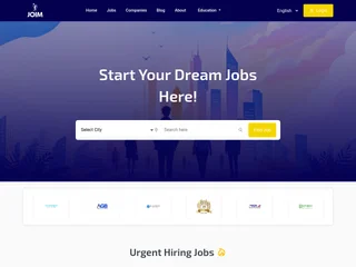 JOIM platform preview JOIM platform preview