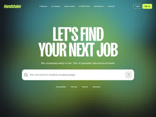 Handshake platform preview