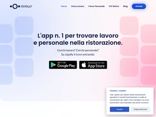 JoJolly platform preview