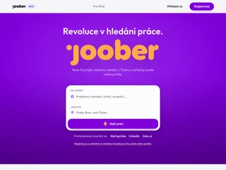 joober platform preview