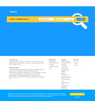 Joof platform preview