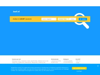 Joof platform preview