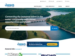 Josh's Water Jobs screenshot preview