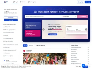 JOYWORK platform preview JOYWORK platform preview