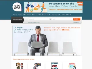 jubi.ma screenshot preview