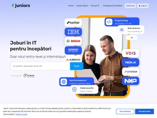 Juniors screenshot preview