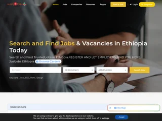 Justjobset platform preview Justjobset platform preview