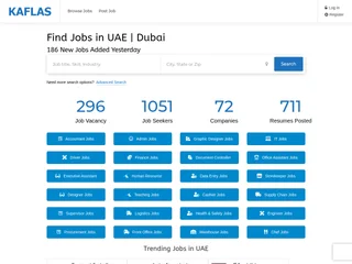 Kaflas platform preview Kaflas platform preview
