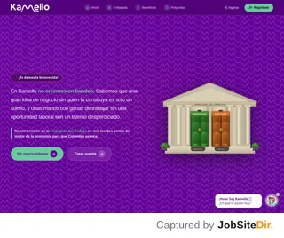 Kamello screenshot preview