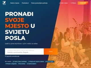 Kariera platform preview Kariera platform preview