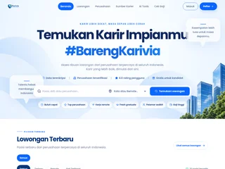 Karivia screenshot preview