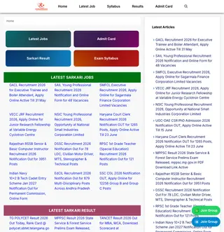 Karmasandhan platform preview
