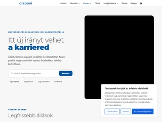 Arsboni Karrier screenshot preview Arsboni Karrier screenshot preview