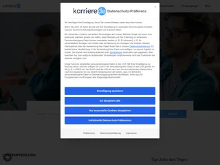 Karriere.de screenshot preview Karriere.de screenshot preview