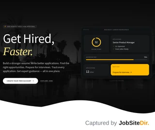 KaziNest platform preview KaziNest platform preview