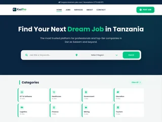 KaziPro screenshot preview
