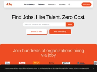 Joby platform preview Joby platform preview
