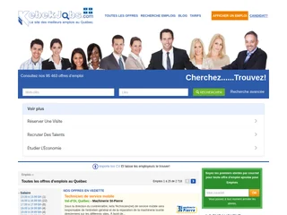 KebekJobs screenshot preview
