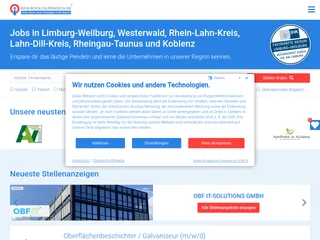 Kein Bock zu Pendeln platform preview Kein Bock zu Pendeln platform preview