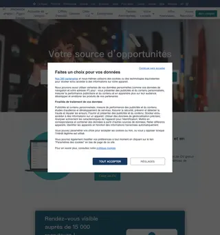 Figaro Emploi screenshot preview